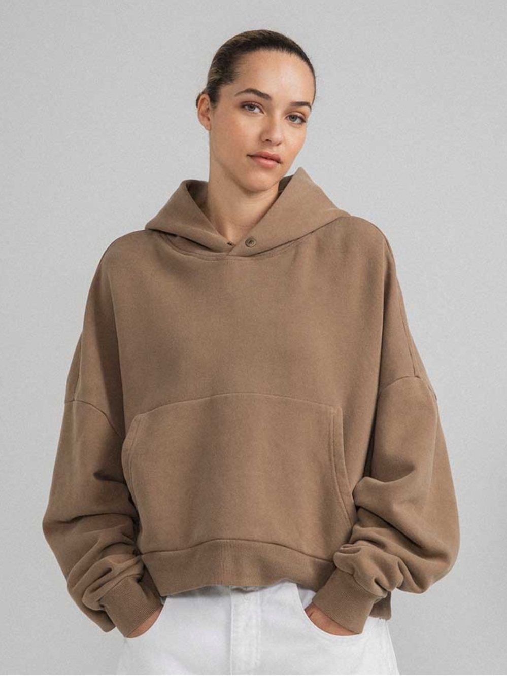 Elwood Rectangle Hoodie (New Condition)